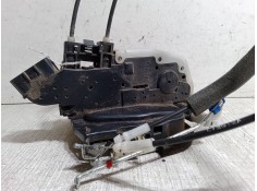 Recambio de cerradura puerta delantera izquierda para nissan micra iv (k13k, k13kk) 1.2 referencia OEM IAM   