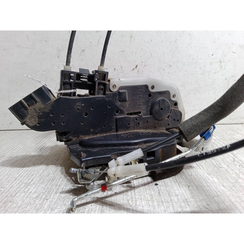 Recambio de cerradura puerta delantera izquierda para nissan micra iv (k13k, k13kk) 1.2 referencia OEM IAM   