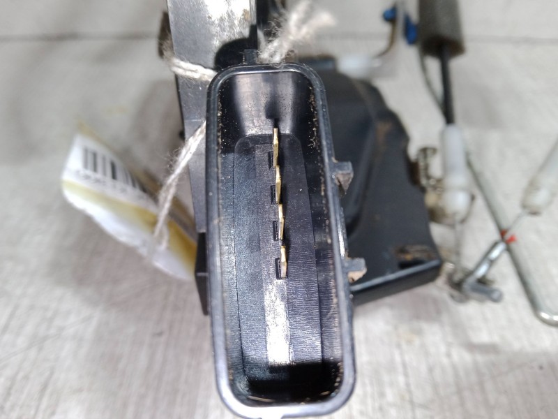 Recambio de cerradura puerta delantera izquierda para nissan micra iv (k13k, k13kk) 1.2 referencia OEM IAM   