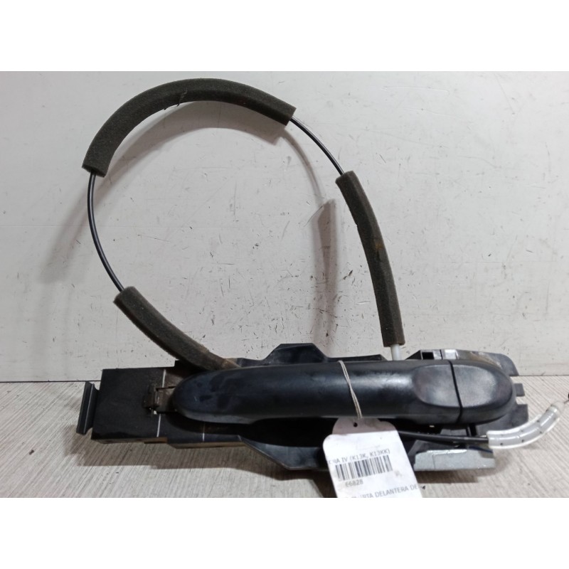 Recambio de maneta exterior puerta delantera derecha para nissan micra iv (k13k, k13kk) 1.2 referencia OEM IAM   