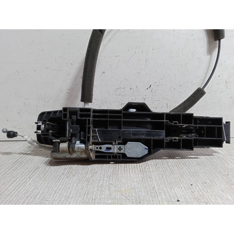 Recambio de maneta exterior puerta delantera derecha para nissan micra iv (k13k, k13kk) 1.2 referencia OEM IAM   