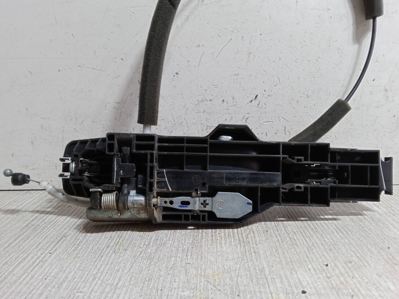 Recambio de maneta exterior puerta delantera derecha para nissan micra iv (k13k, k13kk) 1.2 referencia OEM IAM   