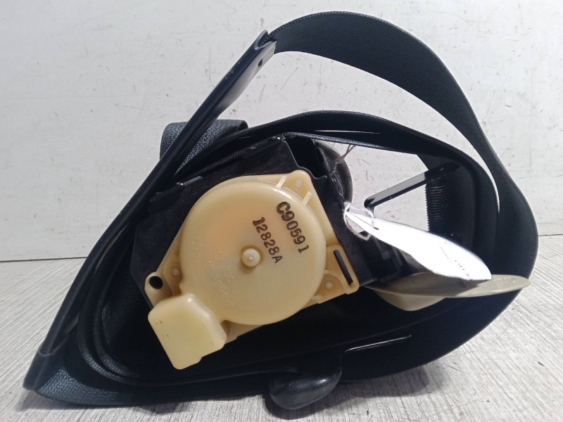 Recambio de cinturon seguridad delantero derecho para nissan micra iv (k13k, k13kk) 1.2 referencia OEM IAM   