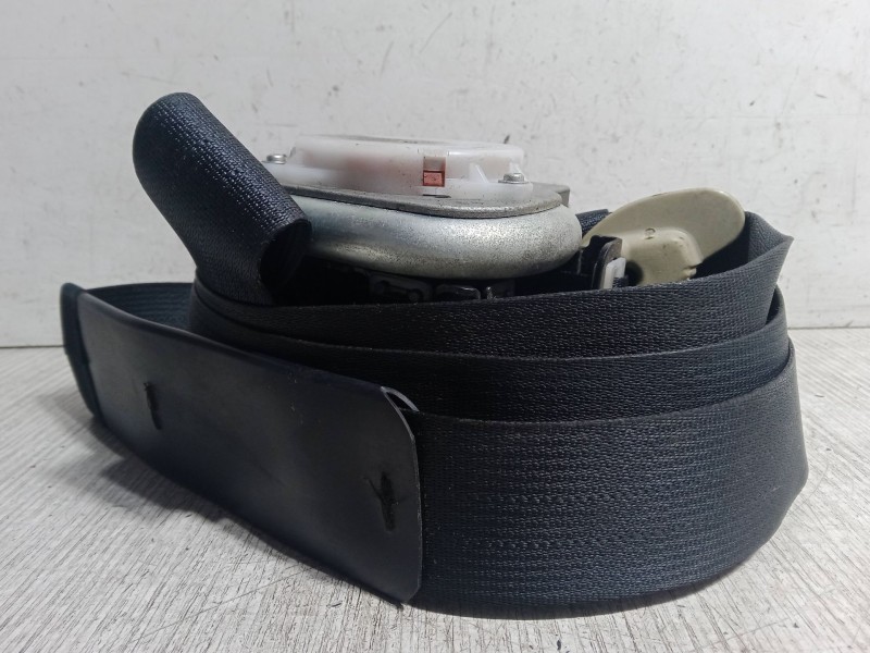 Recambio de cinturon seguridad delantero derecho para nissan micra iv (k13k, k13kk) 1.2 referencia OEM IAM   