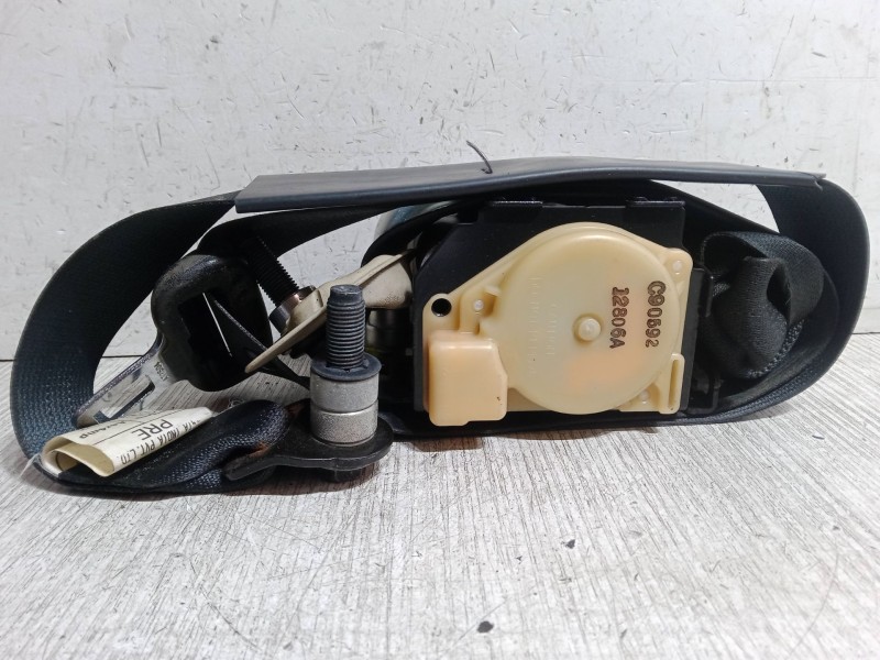 Recambio de cinturon seguridad delantero izquierdo para nissan micra iv (k13k, k13kk) 1.2 referencia OEM IAM   