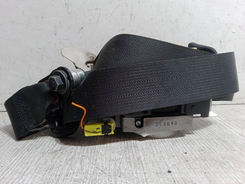 Recambio de cinturon seguridad delantero izquierdo para nissan micra iv (k13k, k13kk) 1.2 referencia OEM IAM   