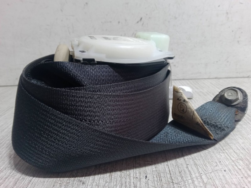 Recambio de cinturon seguridad trasero derecho para nissan micra iv (k13k, k13kk) 1.2 referencia OEM IAM   