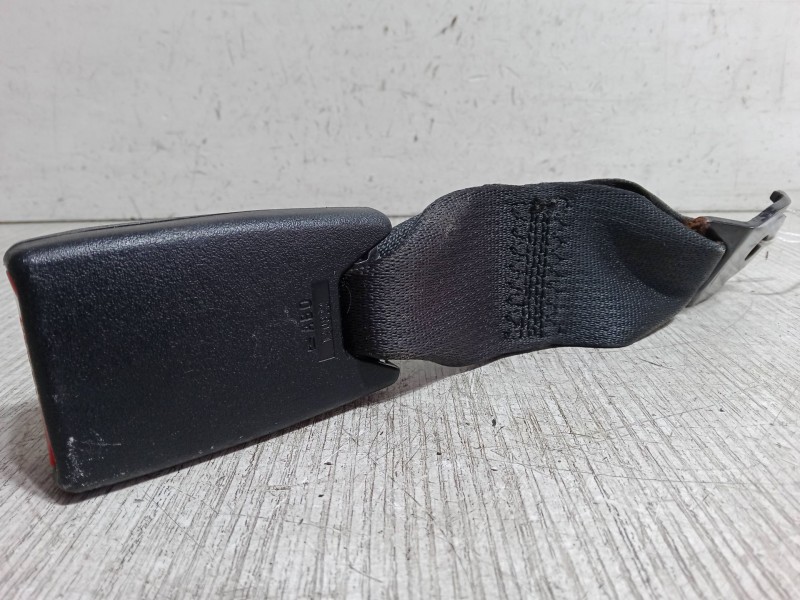 Recambio de anclaje cinturon trasero derecho para nissan micra iv (k13k, k13kk) 1.2 referencia OEM IAM   