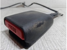 Recambio de anclaje cinturon delantero izquierdo para nissan micra iv (k13k, k13kk) 1.2 referencia OEM IAM   