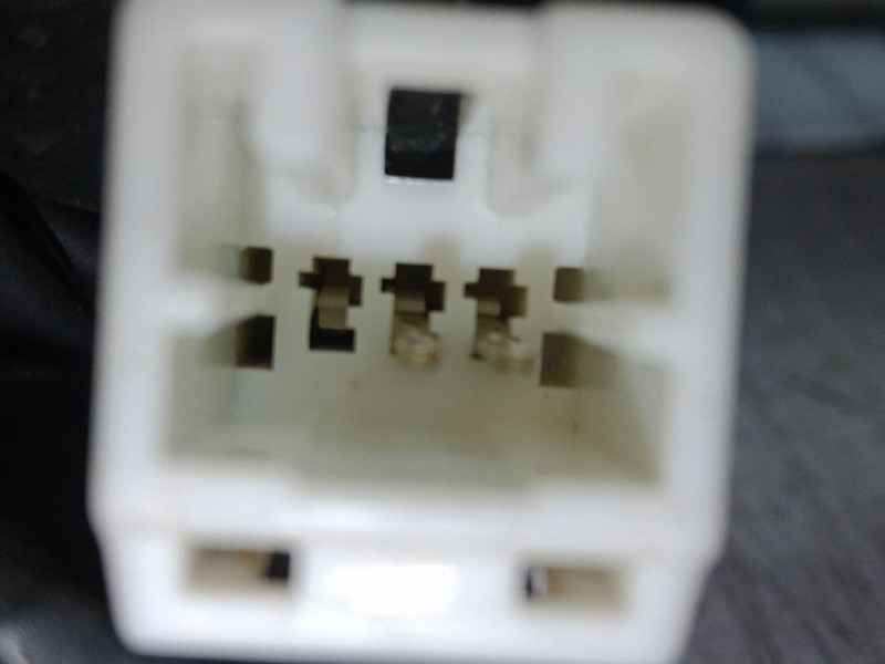 Recambio de anclaje cinturon delantero izquierdo para nissan micra iv (k13k, k13kk) 1.2 referencia OEM IAM   