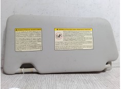 Recambio de parasol derecho para nissan micra iv (k13k, k13kk) 1.2 referencia OEM IAM   