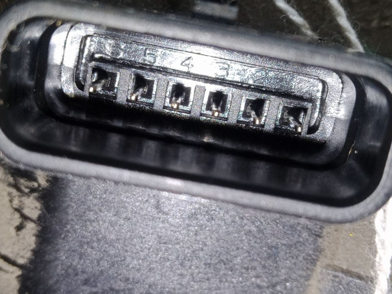 Recambio de pedal acelerador para nissan micra iv (k13k, k13kk) 1.2 referencia OEM IAM 180021HM0B  