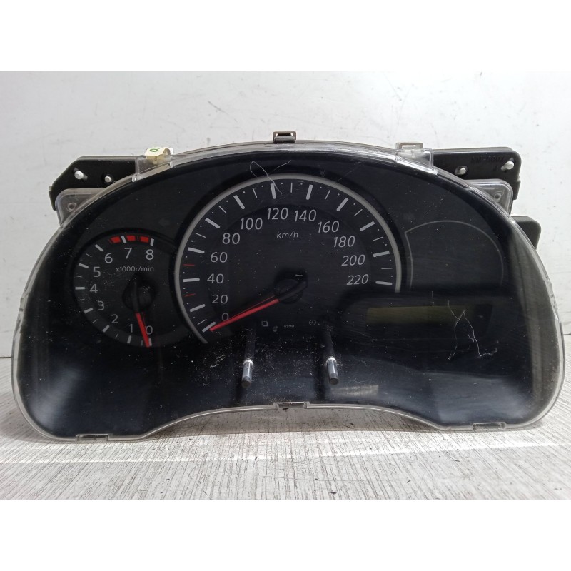 Recambio de cuadro instrumentos para nissan micra iv (k13k, k13kk) 1.2 referencia OEM IAM 248101HBAD  