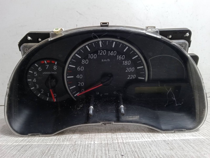 Recambio de cuadro instrumentos para nissan micra iv (k13k, k13kk) 1.2 referencia OEM IAM 248101HBAD  