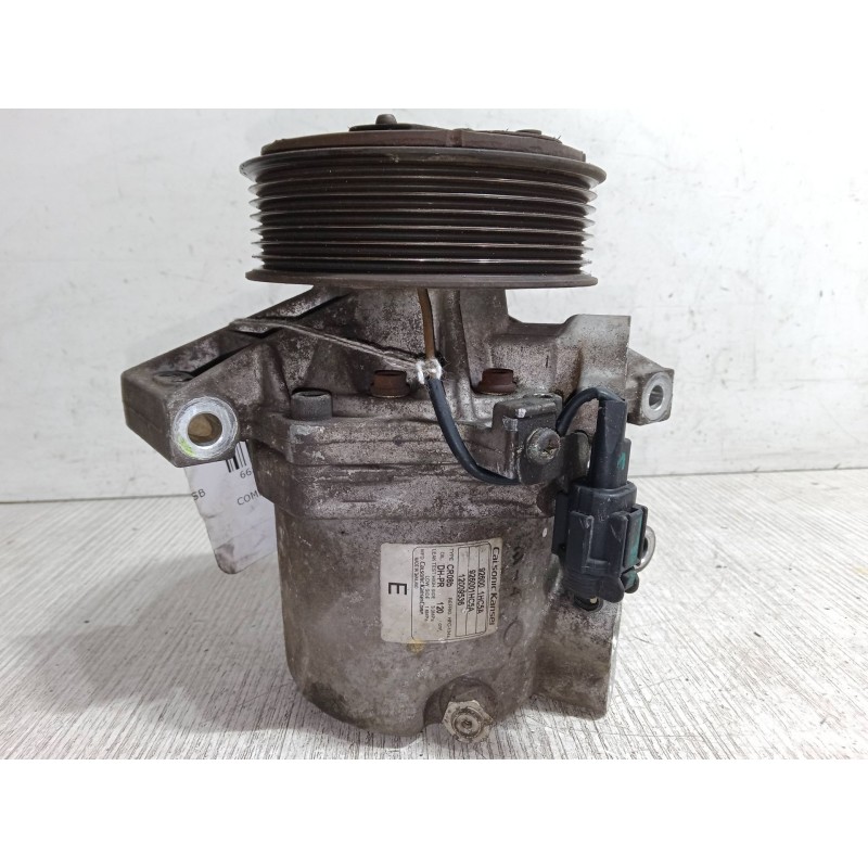 Recambio de compresor a/a para nissan micra iv (k13k, k13kk) 1.2 referencia OEM IAM 926001HC5A  