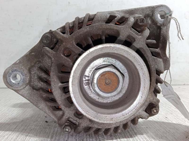 Recambio de alternador para nissan micra iv (k13k, k13kk) 1.2 referencia OEM IAM 231001HH1A  