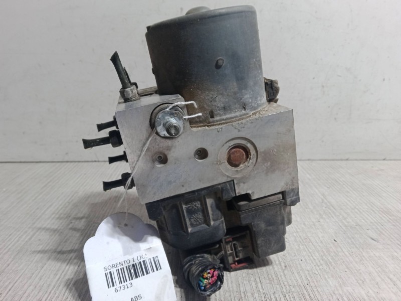 Recambio de abs para kia sorento i (jc) 2.5 crdi referencia OEM IAM 0273004660   Recambio de abs para kia sorento i (jc) 2.5 crdi referencia OEM IAM 0273004660