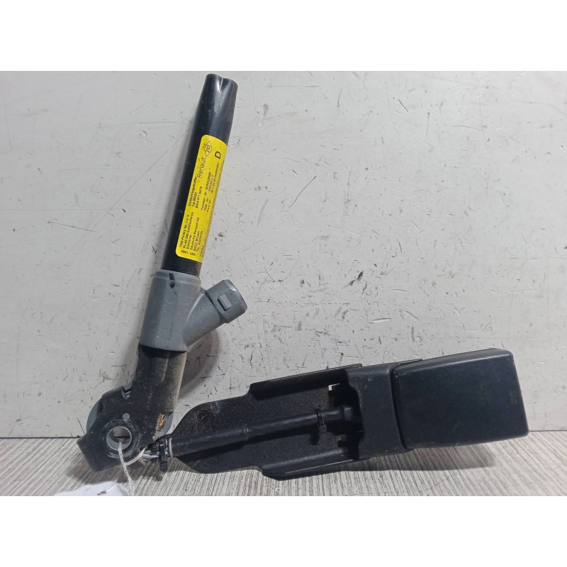 Recambio de anclaje cinturon delantero derecho para renault kangoo (kc0/1_) 1.5 dci (kc08, kc09) referencia OEM IAM   