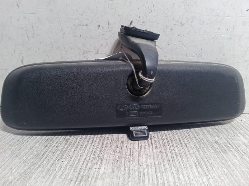 Recambio de retrovisor interior para kia sorento i (jc) 2.5 crdi referencia OEM IAM    Recambio de retrovisor interior para kia sorento i (jc) 2.5 crdi referencia OEM IAM