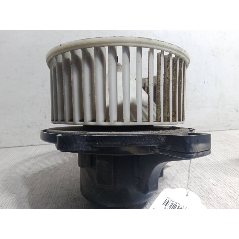 Recambio de motor calefaccion para kia sorento i (jc) 2.5 crdi referencia OEM IAM   