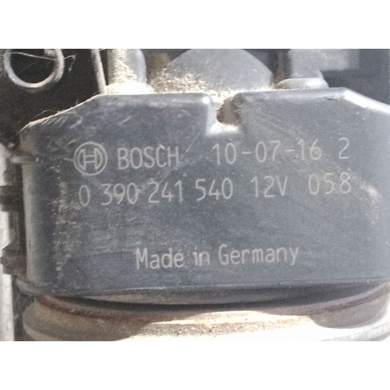 Recambio de motor limpia delantero para peugeot 207/207+ (wa_, wc_) 1.4 hdi referencia OEM IAM 0390241540   Recambio de motor limpia delantero para peugeot 207/207+ (wa_, wc_) 1.4 hdi referencia OEM IAM 0390241540