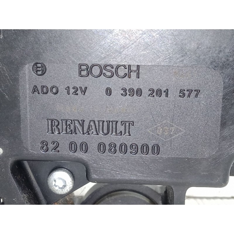 Recambio de motor limpia trasero para renault megane ii (bm0/1_, cm0/1_) 1.5 dci (bm02, bm13, bm2a, cm02, cm13) referencia OEM I