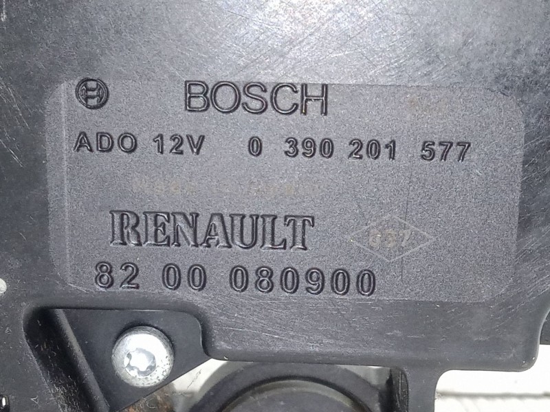 Recambio de motor limpia trasero para renault megane ii (bm0/1_, cm0/1_) 1.5 dci (bm02, bm13, bm2a, cm02, cm13) referencia OEM I