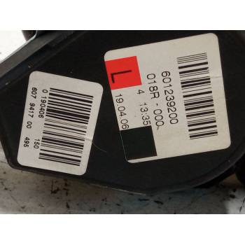 CINTURON SEGURIDAD TRASERO IZQUIERDO 601239200 