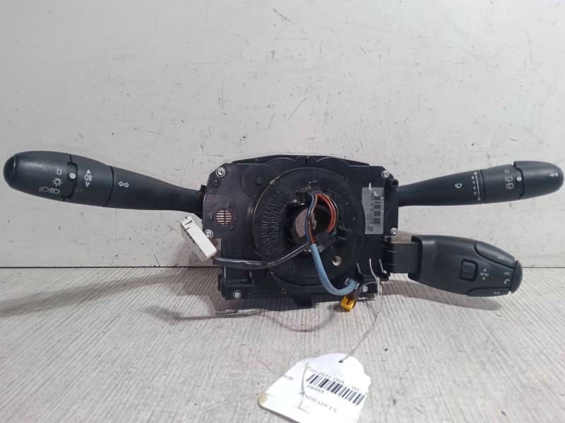 Recambio de mando luces para peugeot 207/207+ (wa_, wc_) 1.4 hdi referencia OEM IAM    Recambio de mando luces para peugeot 207/207+ (wa_, wc_) 1.4 hdi referencia OEM IAM
