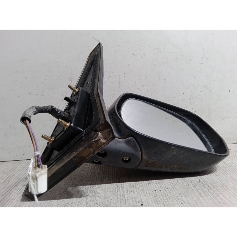 Recambio de retrovisor electrico derecho para toyota corolla verso (_e12_) 2.0 d-4d (cde120_) referencia OEM IAM    Recambio de retrovisor electrico derecho para toyota corolla verso (_e12_) 2.0 d-4d (cde120_) referencia OEM IAM