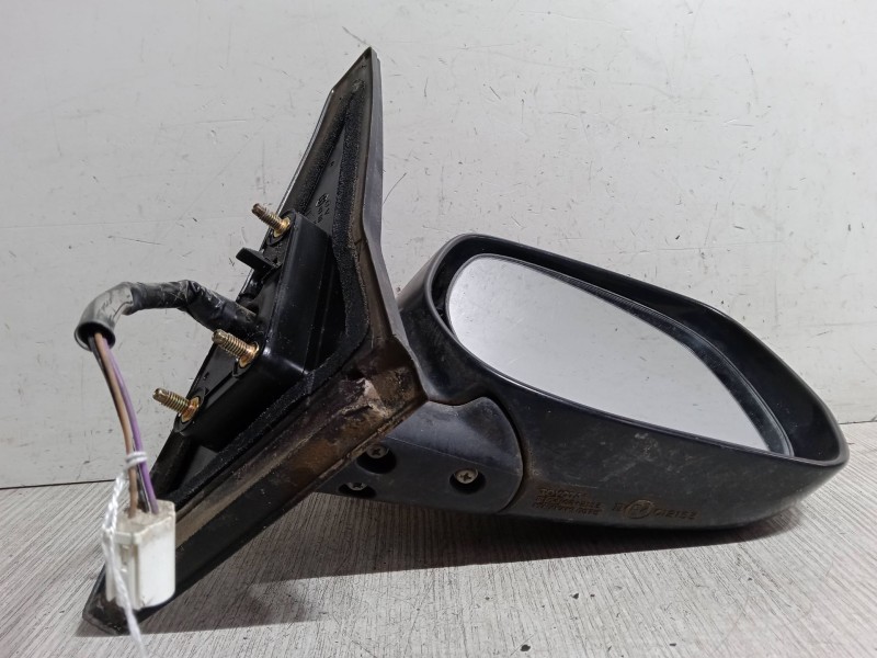 Recambio de retrovisor electrico derecho para toyota corolla verso (_e12_) 2.0 d-4d (cde120_) referencia OEM IAM    Recambio de retrovisor electrico derecho para toyota corolla verso (_e12_) 2.0 d-4d (cde120_) referencia OEM IAM