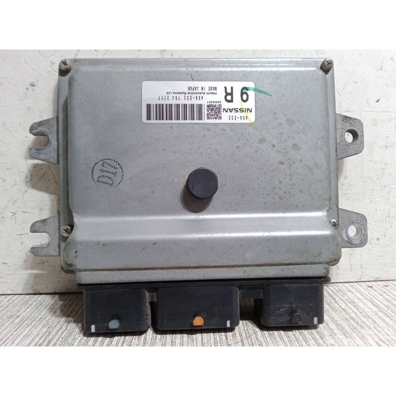 Recambio de centralita motor uce para nissan micra iv (k13k, k13kk) 1.2 referencia OEM IAM A56-E32T8J2717  
