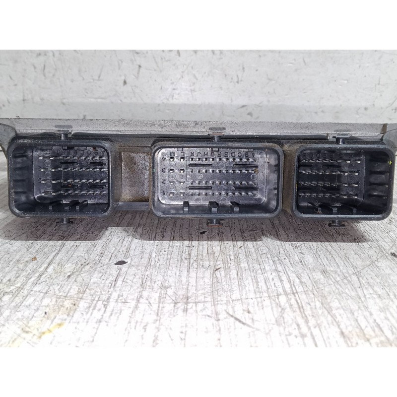 Recambio de centralita motor uce para nissan micra iv (k13k, k13kk) 1.2 referencia OEM IAM A56-E32T8J2717  