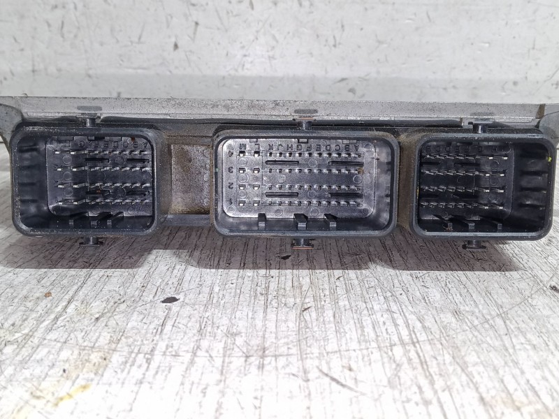 Recambio de centralita motor uce para nissan micra iv (k13k, k13kk) 1.2 referencia OEM IAM A56-E32T8J2717  