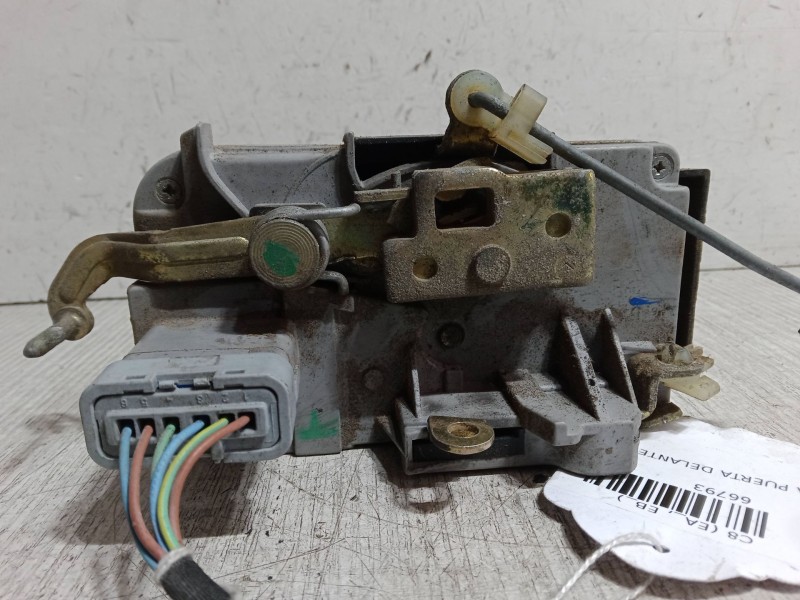 Recambio de cerradura puerta delantera izquierda para citroën c8 (ea_, eb_) 2.0 hdi referencia OEM IAM    Recambio de cerradura puerta delantera izquierda para citroën c8 (ea_, eb_) 2.0 hdi referencia OEM IAM