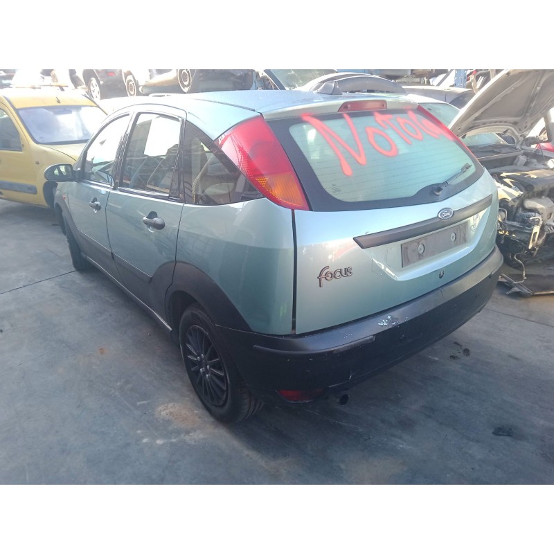 ford focus i (daw, dbw) del año 2001