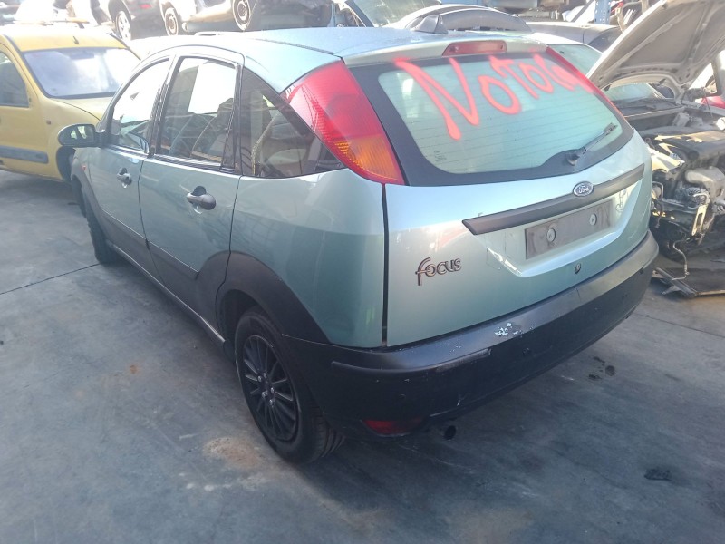ford focus i (daw, dbw) del año 2001