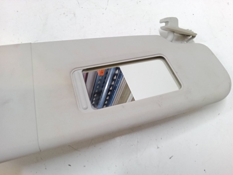 Recambio de parasol derecho para volkswagen golf v (1k1) 1.6 referencia OEM IAM   