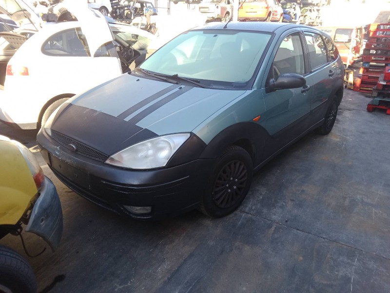 ford focus i (daw, dbw) del año 2001