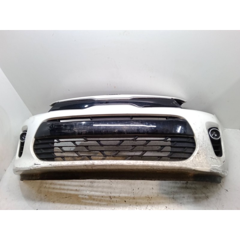 Recambio de paragolpes delantero para kia rio iv (yb, sc, fb) 1.0 t-gdi 100 referencia OEM IAM   