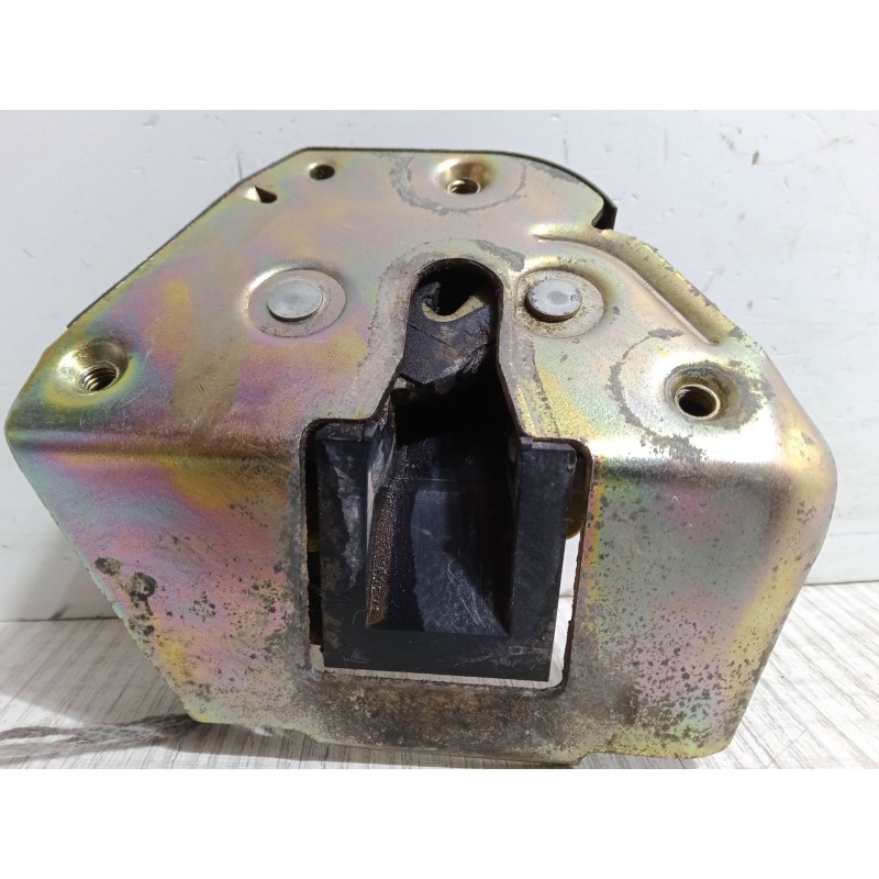 Recambio de cerradura puerta corredera derecha para peugeot partner monospace (5_, g_) 1.6 hdi 75 referencia OEM IAM   