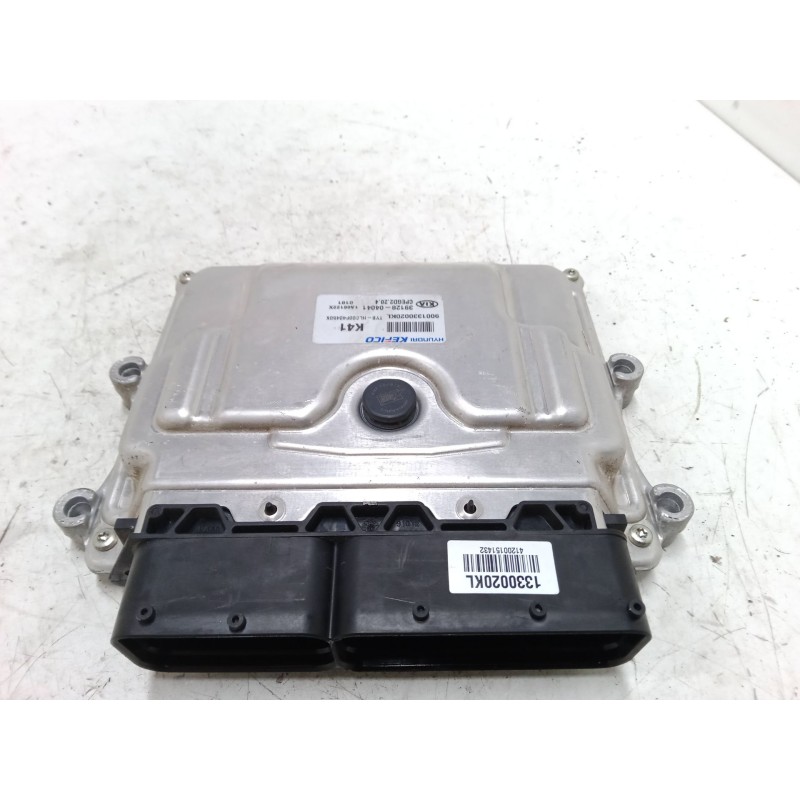 Recambio de centralita motor uce para kia rio iv (yb, sc, fb) 1.0 t-gdi 100 referencia OEM IAM 3912804041  