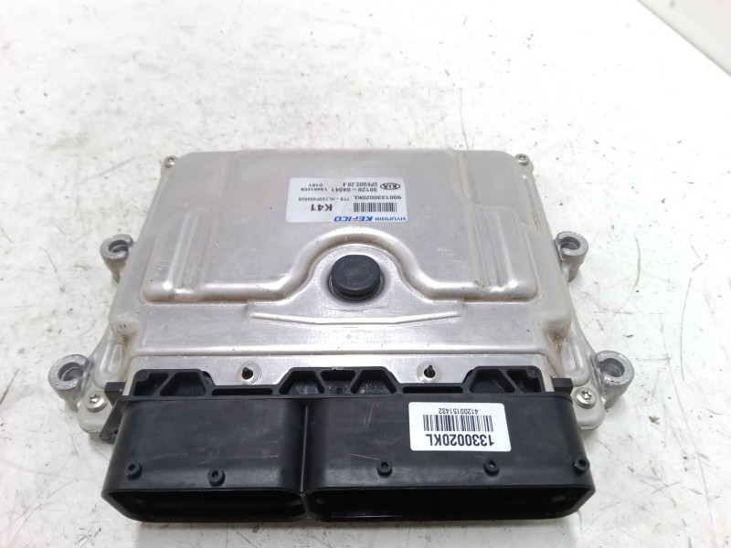 Recambio de centralita motor uce para kia rio iv (yb, sc, fb) 1.0 t-gdi 100 referencia OEM IAM 3912804041  