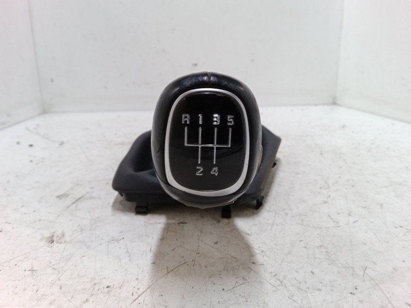 Recambio de pomo palanca cambio para kia rio iv (yb, sc, fb) 1.0 t-gdi 100 referencia OEM IAM   