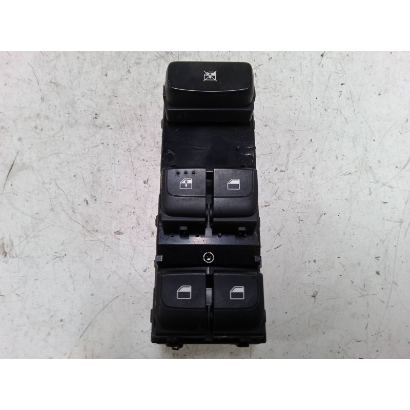 Recambio de mando elevalunas delantero izquierdo para kia rio iv (yb, sc, fb) 1.0 t-gdi 100 referencia OEM IAM 93570H8000  