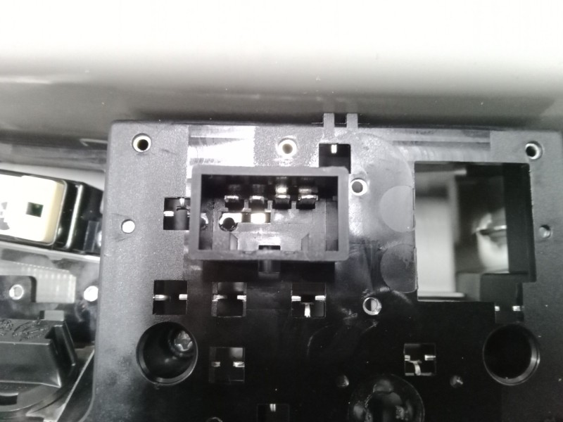 Recambio de luz interior delantera para kia rio iv (yb, sc, fb) 1.0 t-gdi 100 referencia OEM IAM 92800F2010BF3  