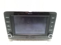 Recambio de sistema navegacion gps para kia rio iv (yb, sc, fb) 1.0 t-gdi 100 referencia OEM IAM 96550H8100FHV  