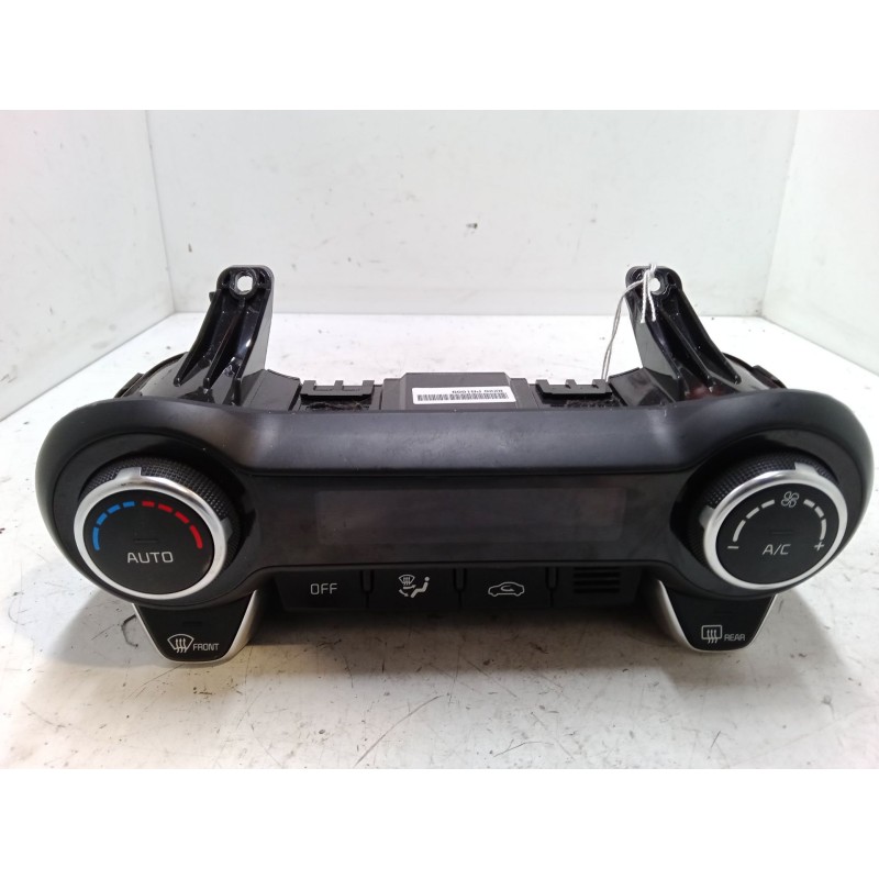 Recambio de mando climatizador para kia rio iv (yb, sc, fb) 1.0 t-gdi 100 referencia OEM IAM 97250H8XXX  
