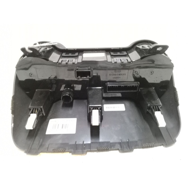 Recambio de mando climatizador para kia rio iv (yb, sc, fb) 1.0 t-gdi 100 referencia OEM IAM 97250H8XXX  