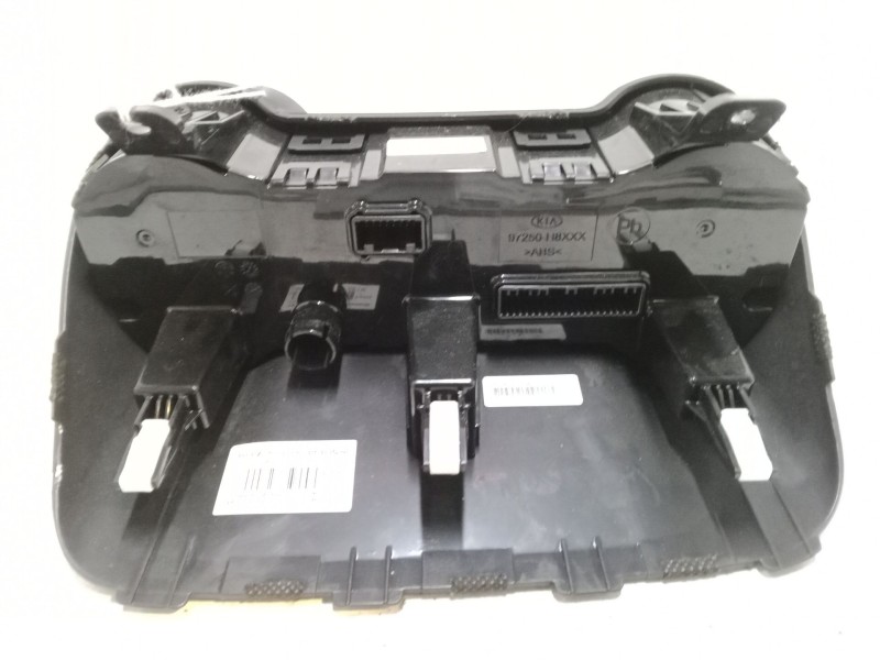 Recambio de mando climatizador para kia rio iv (yb, sc, fb) 1.0 t-gdi 100 referencia OEM IAM 97250H8XXX  